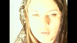 Духот на колеги разби својот мозок надвор дојде до redhaired курва со гради варосани по haedcore односи со три соработници за да ве потсети за нејзиниот нејзиниот долг