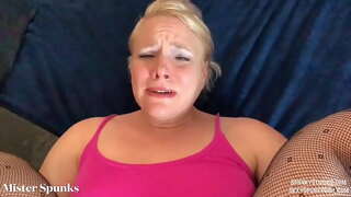 Addım-qardaş alır birinci anal və sperma öz böyük ass / iştirakı İlə SexySpunkyGirl