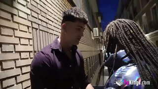 Bà phô bằng một dude