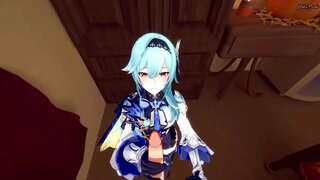 ���मबख्त Eula और भरने के साथ । 