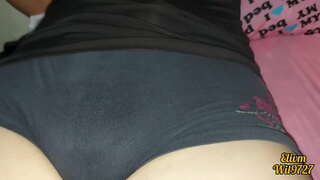 Sora atinge PASARICA ei în fața Fratelui ei