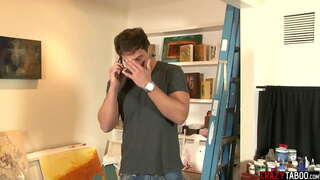 Raguotas MILF Anastasha Balta patiko hardcore pussy fucking