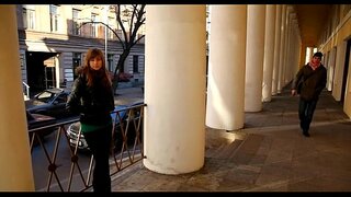 Pystytetty penis saastainen lutka