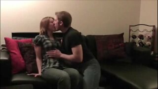 Jóvenes, Amateur, sexo pareja y creampie