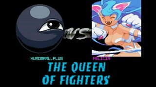 Kuromaru Máis vs Felicia Sexo Mugen