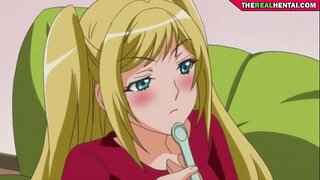 Exterior do sexo hentai