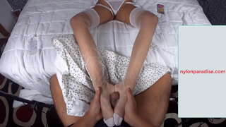 кидысъёсын пыд выжыяз нейлон